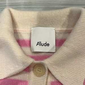 Allude cardigan